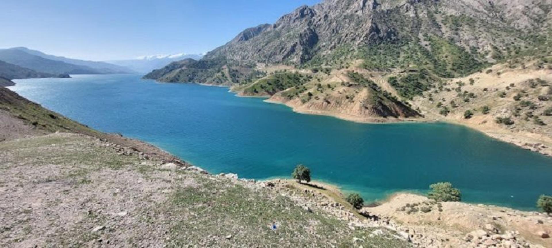دسترسی به تنگه قاسمی
