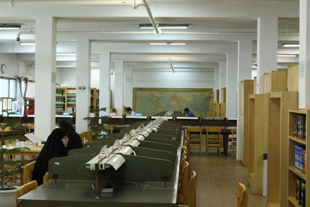 کتابخانه مجلس