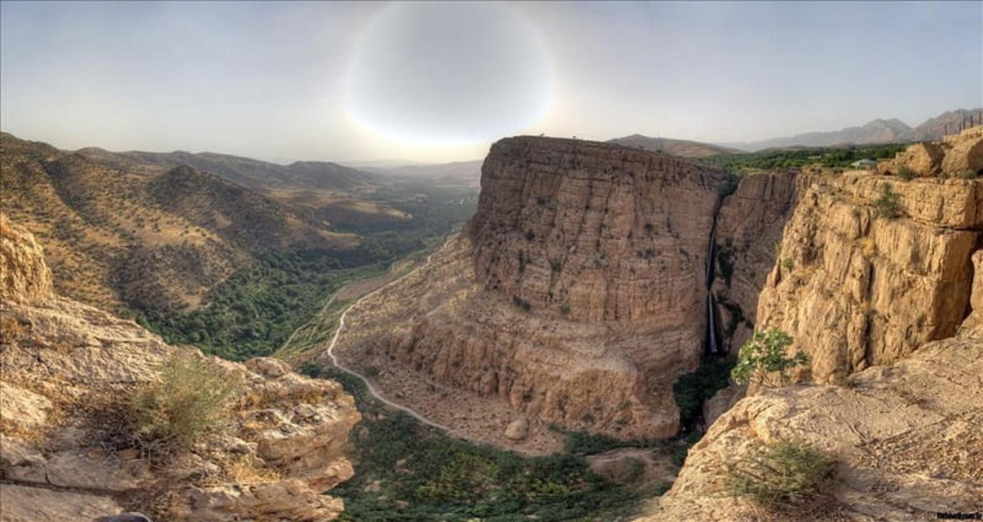 آبشار ژیوار
