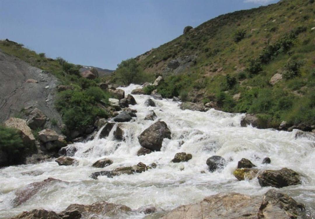 بازدید از آبشار سوله دوکل ارومیه