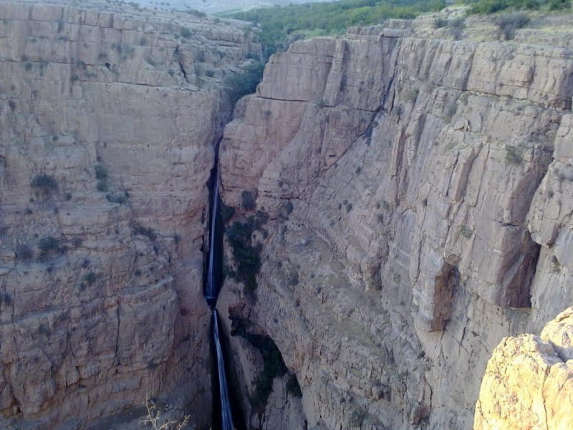 آبشار ریجاب