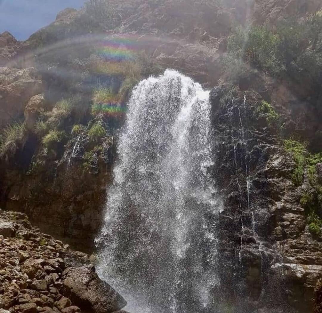 آبشار چکان