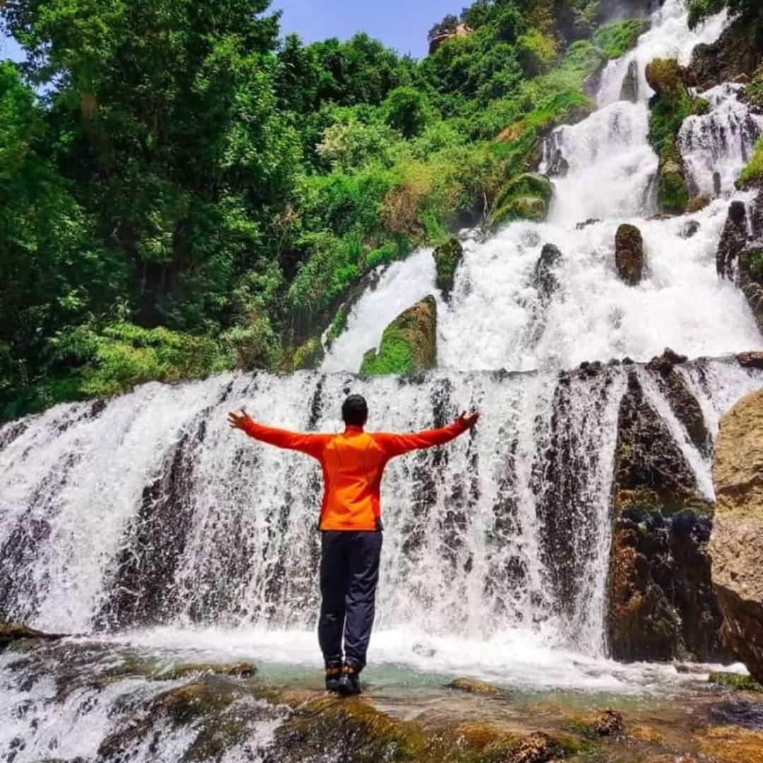آبشارهای ایران