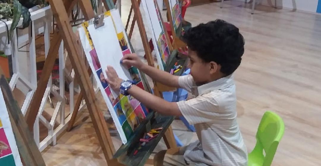 کلاسهای آموزشی سرزمین لی لی پوت