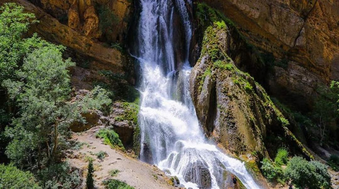 آبشارهای ایران