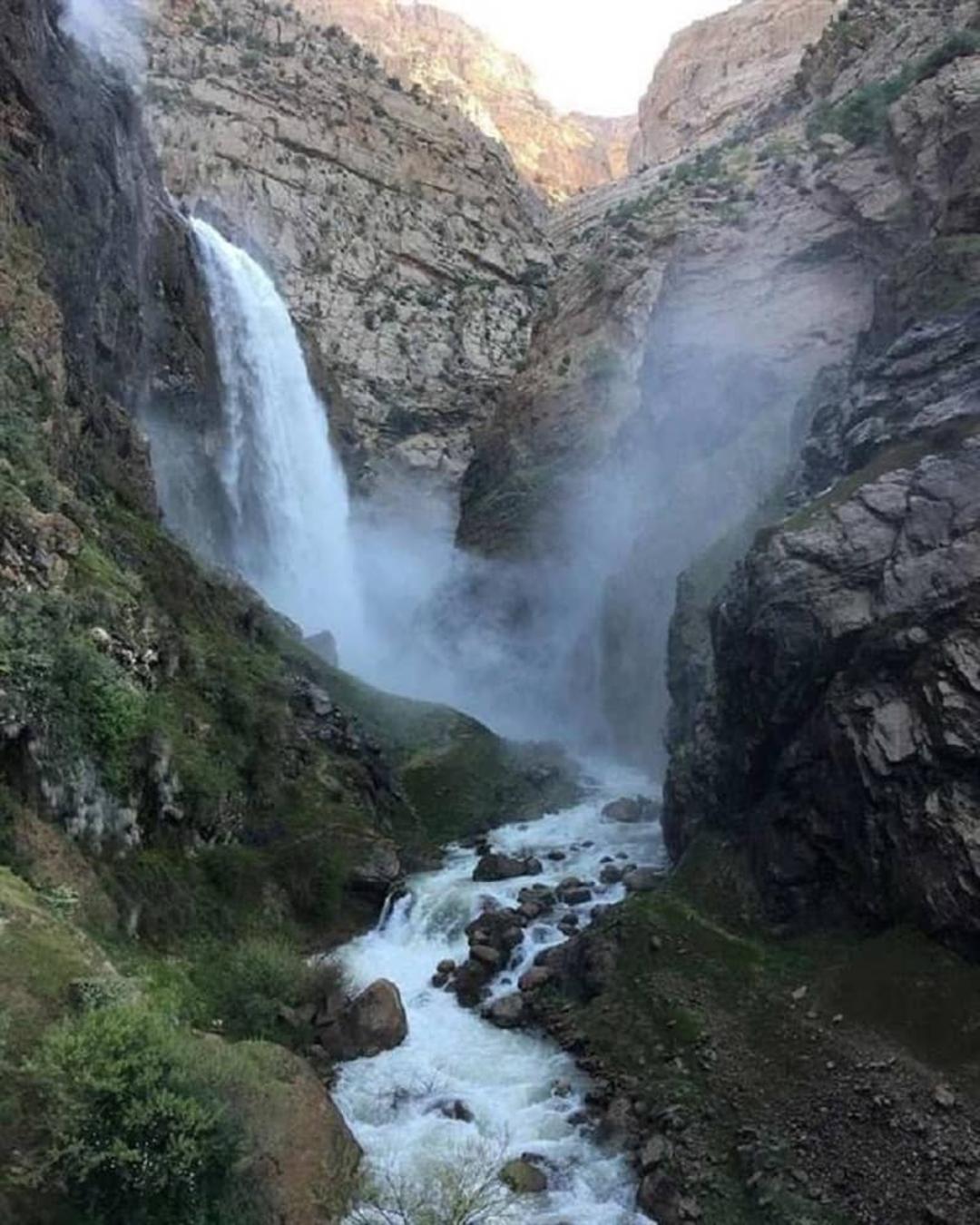 آبشار کوردی کن