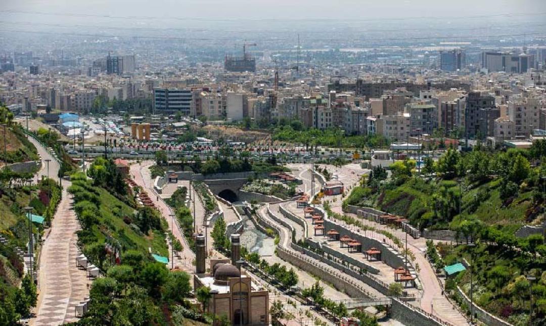 بوستان نهج البلاغه تهران