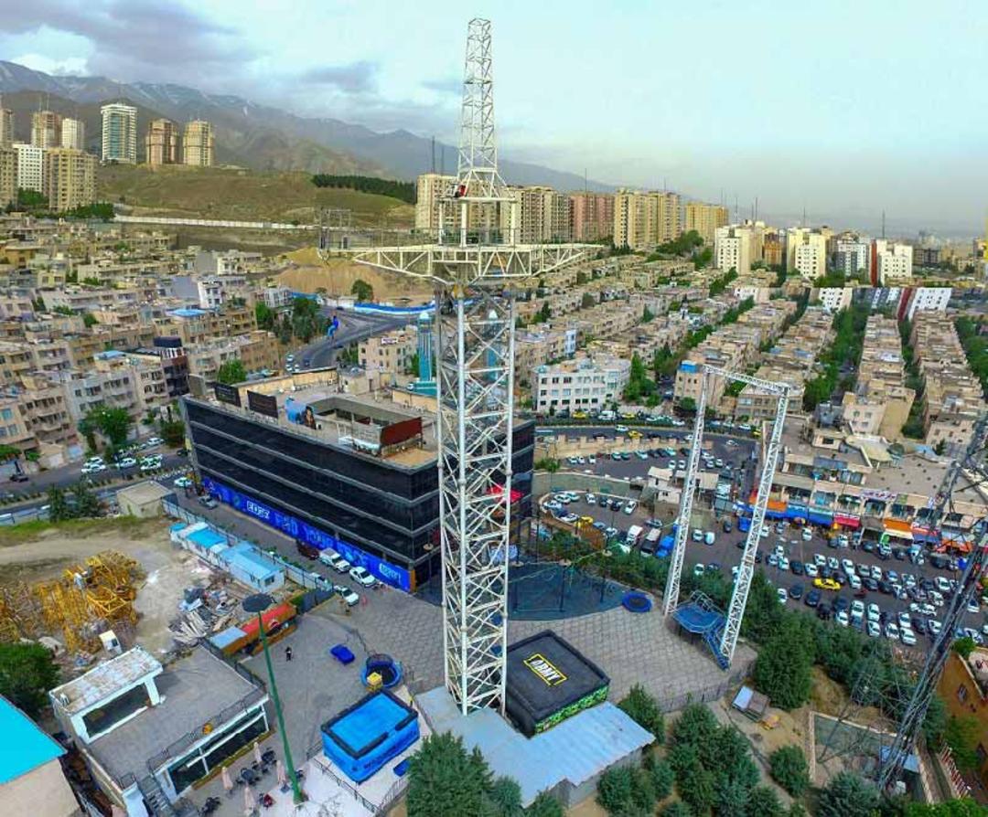 آدرنالین پارک تهران