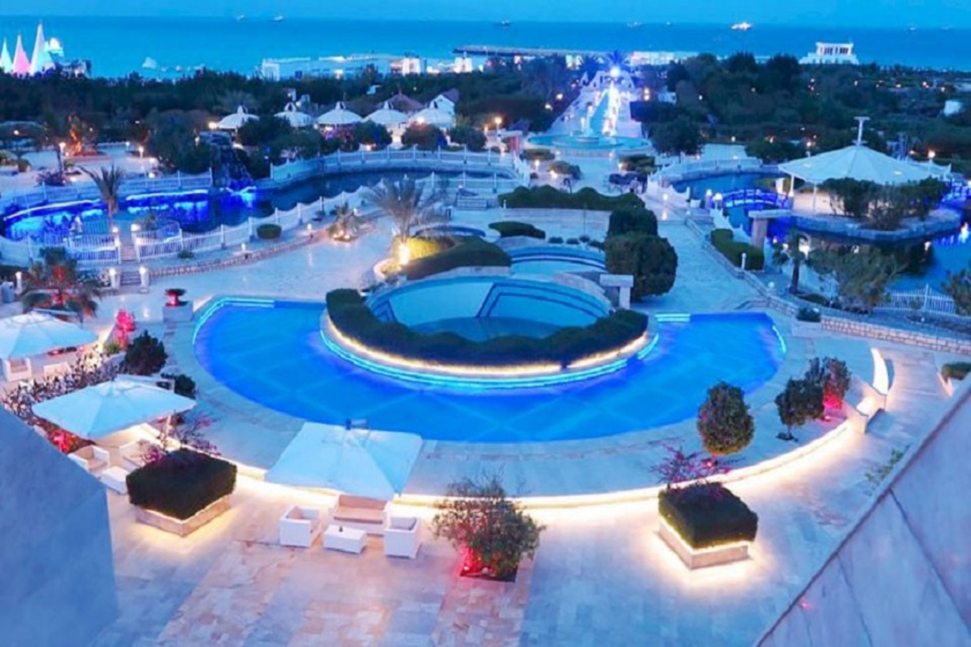 تاسیسات گردشگری