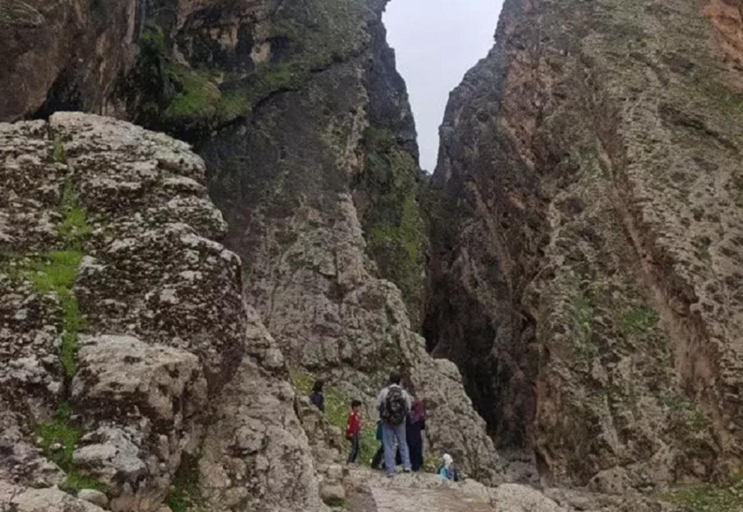 تنگه بهرام چوبین