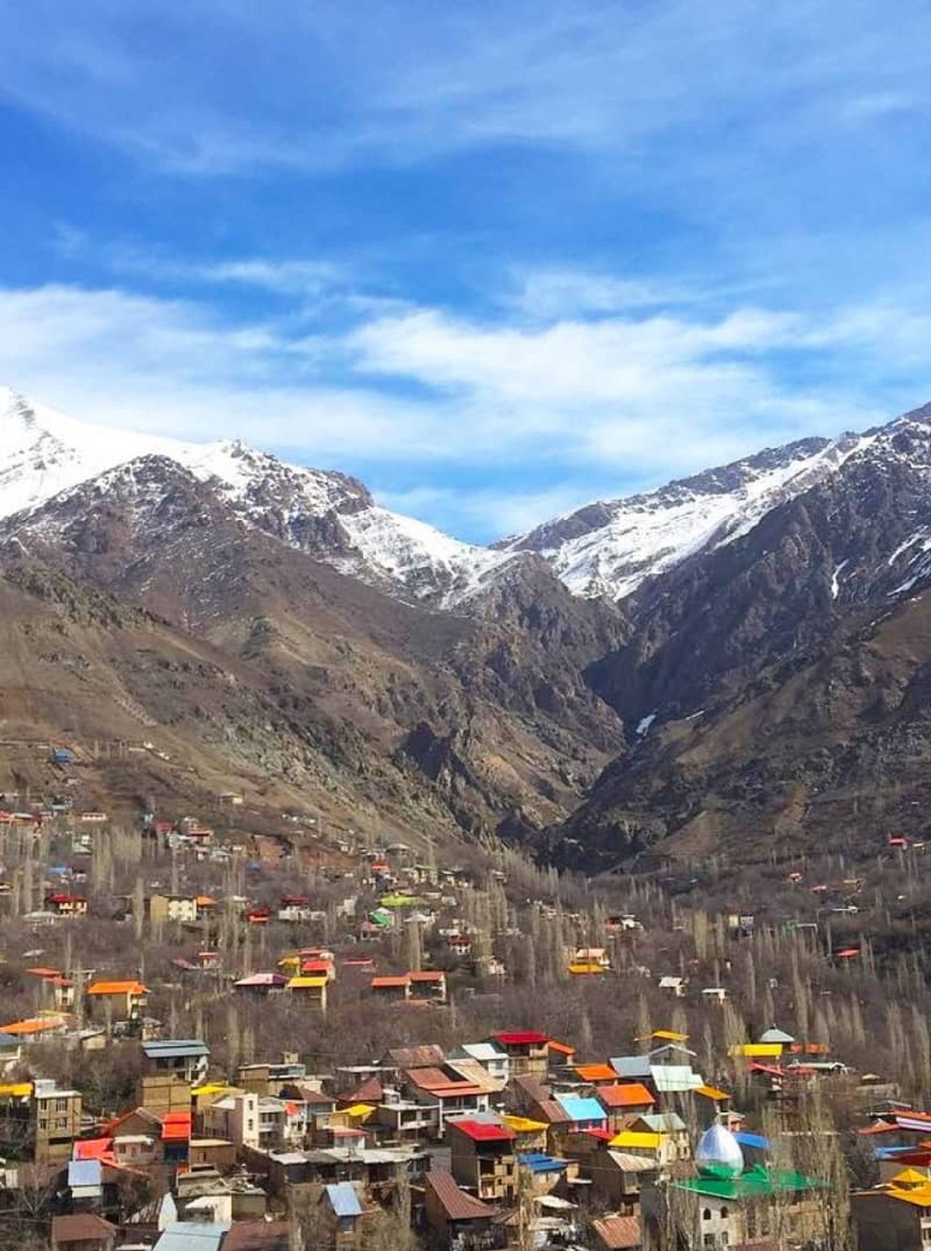 روستای امامه 