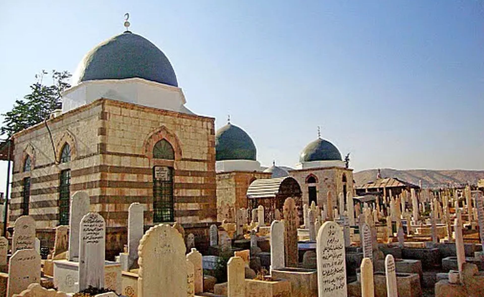 قبرستان باب الصغیر