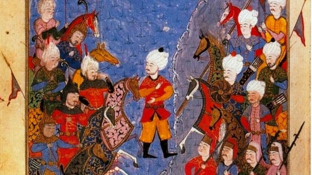 علت شکست ایران در چالدران