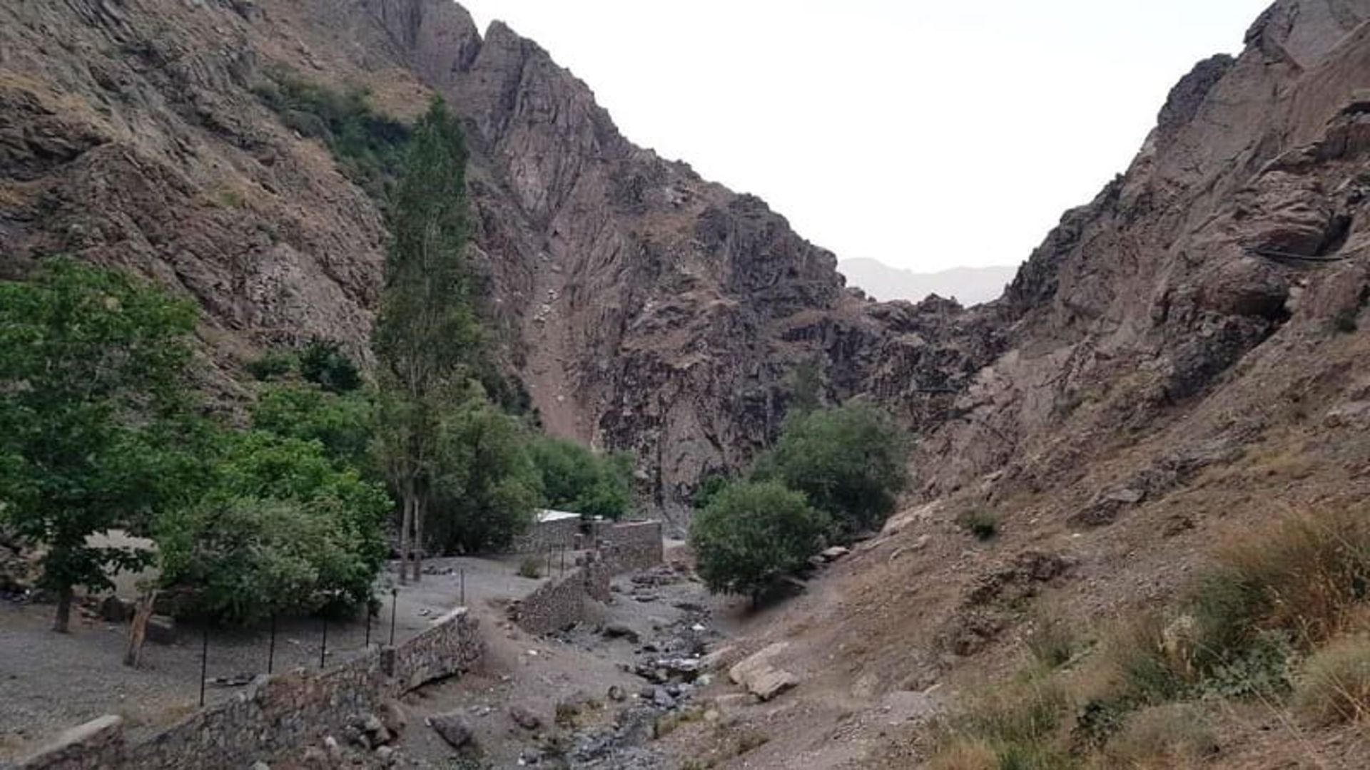 بهترین زمان سفر به روستای امامه