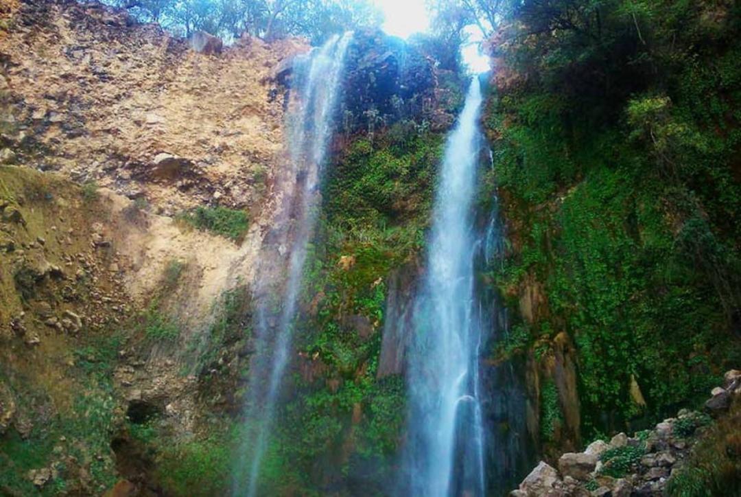 آبشار شیوند