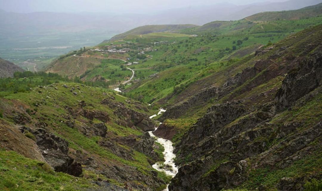 مسیر آبشار سوله دوکل