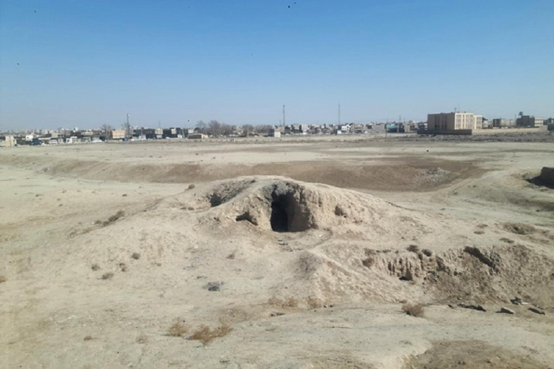 تپه داودآباد
