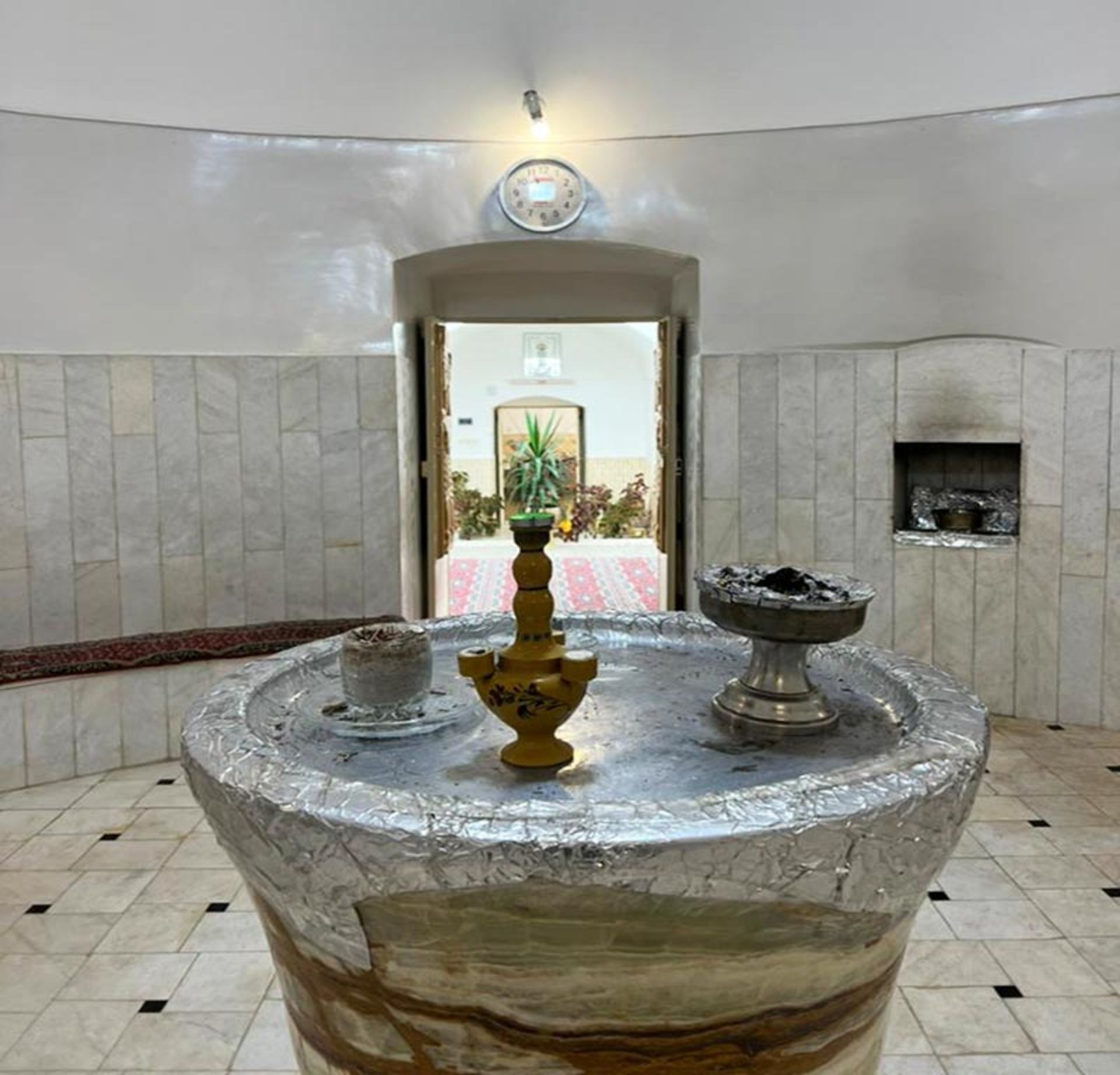 زیارتگاه پیر نارکی یزد