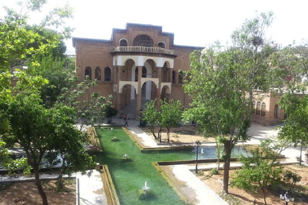 عمارت خسروآباد سنندج