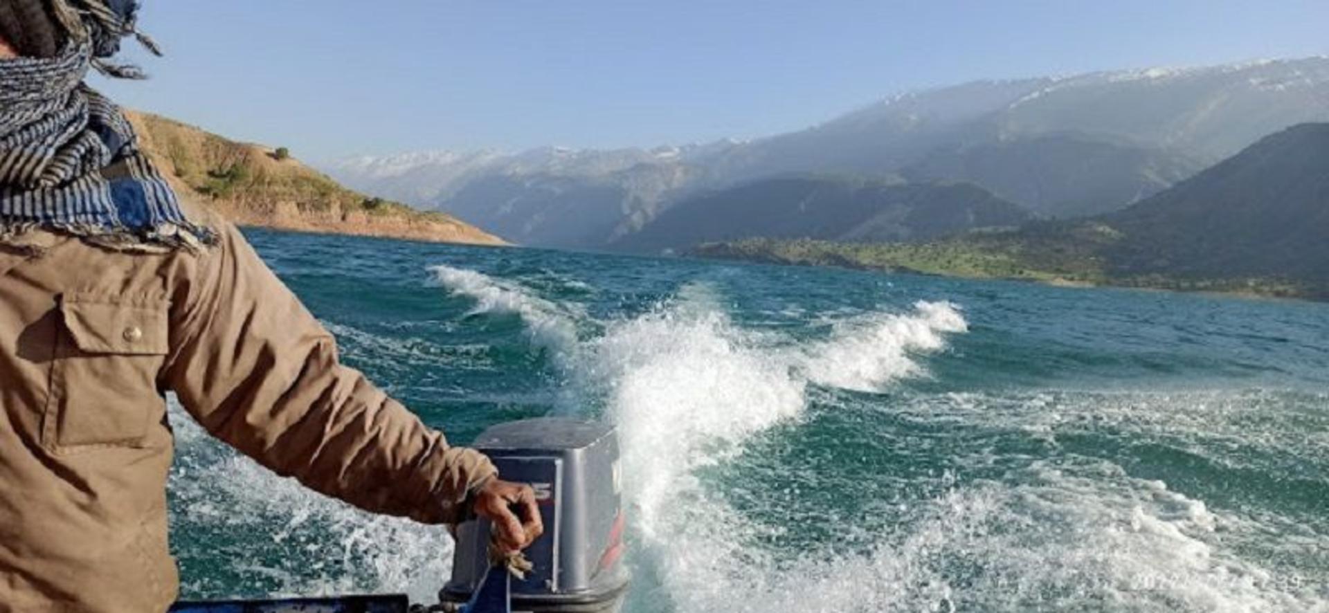 دسترسی به تنگه قاسمی