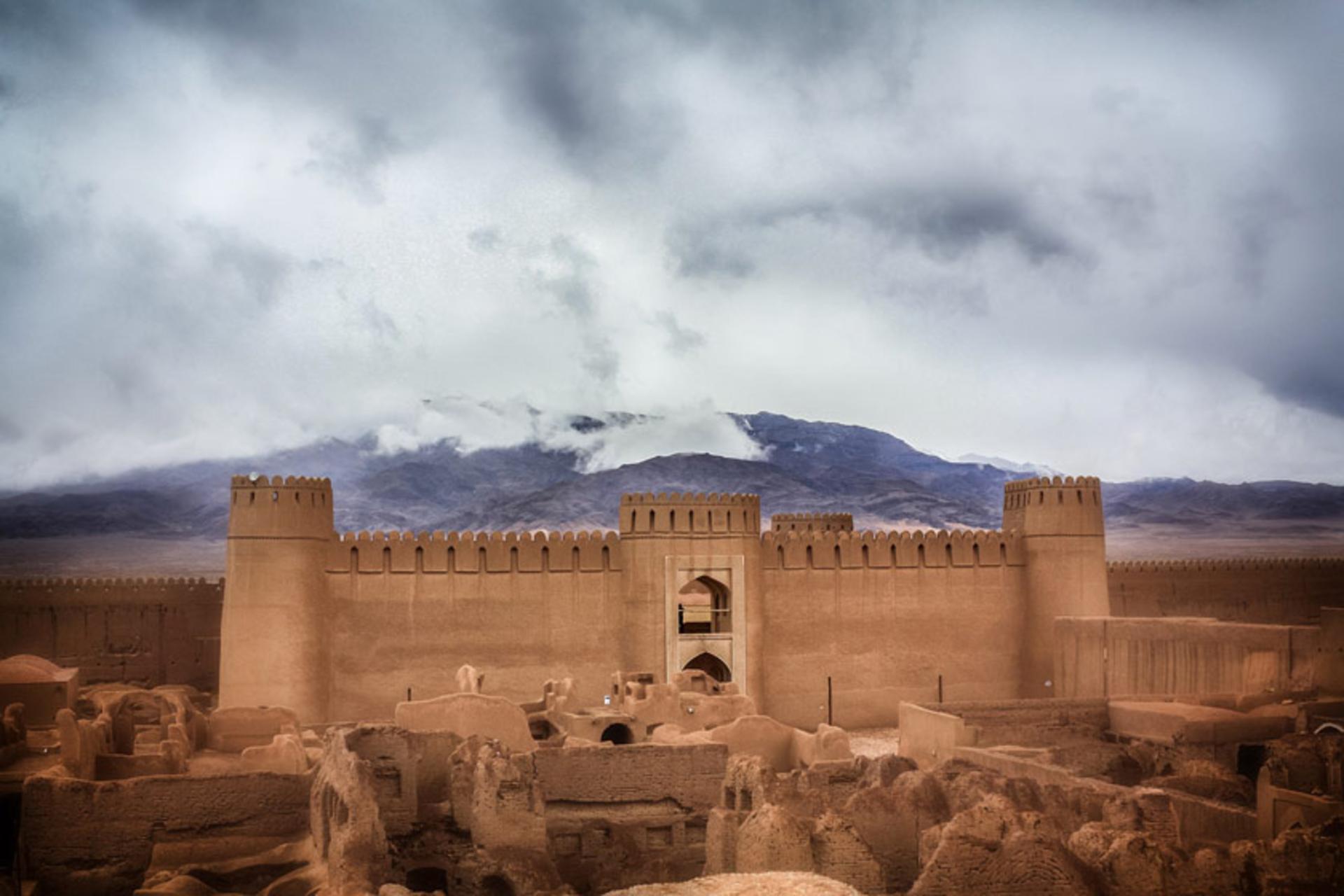 ارگ تاریخی راین