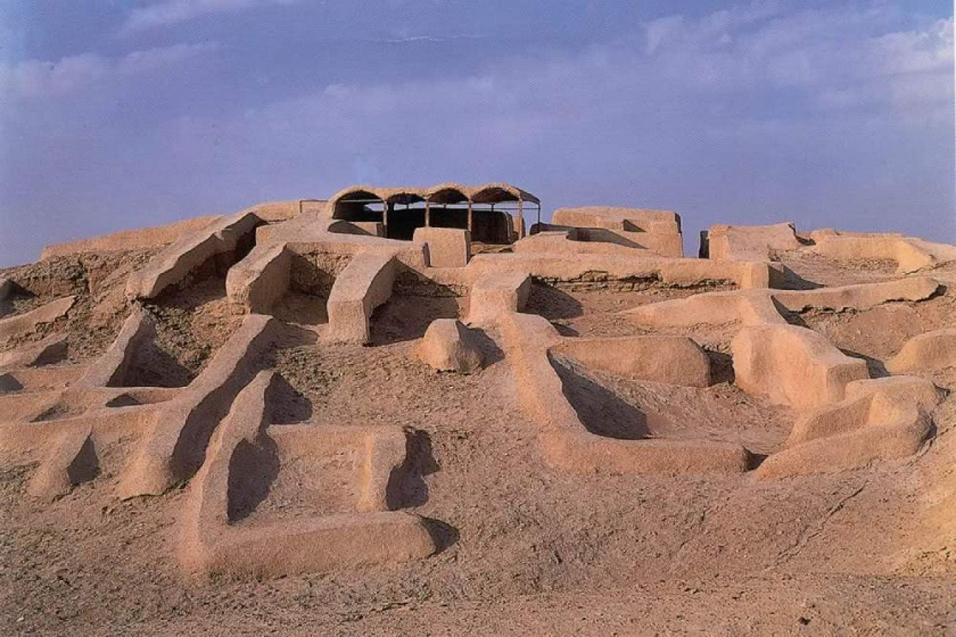 کشف باستانی سیستان