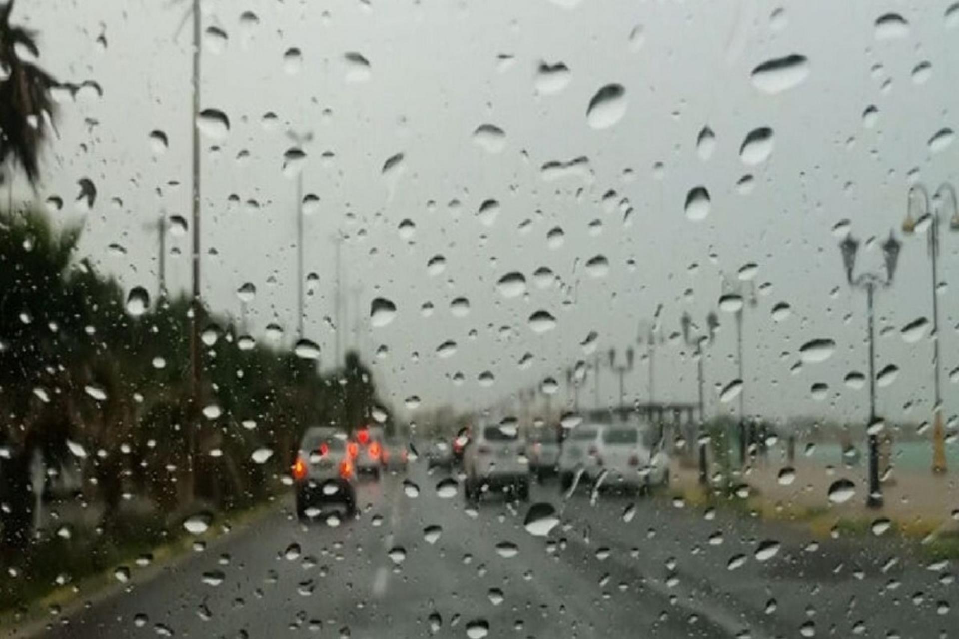 بارش در کهگیلویه