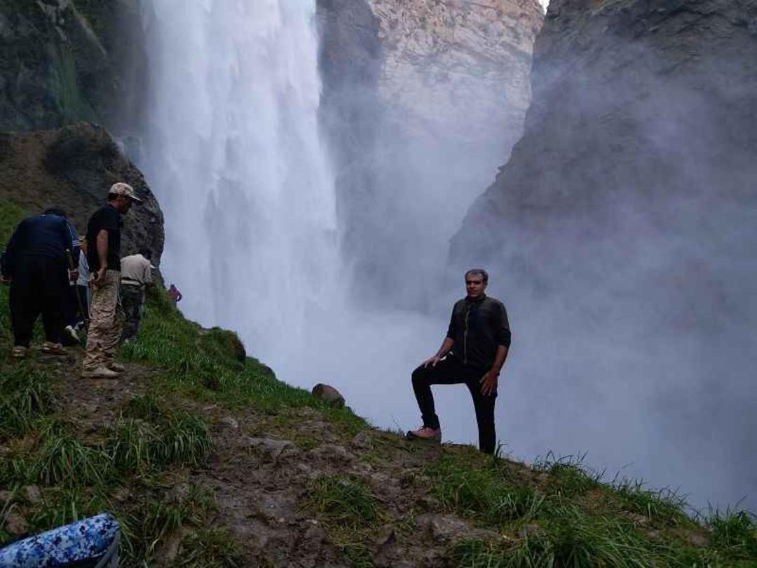 آبشار کوردی کن