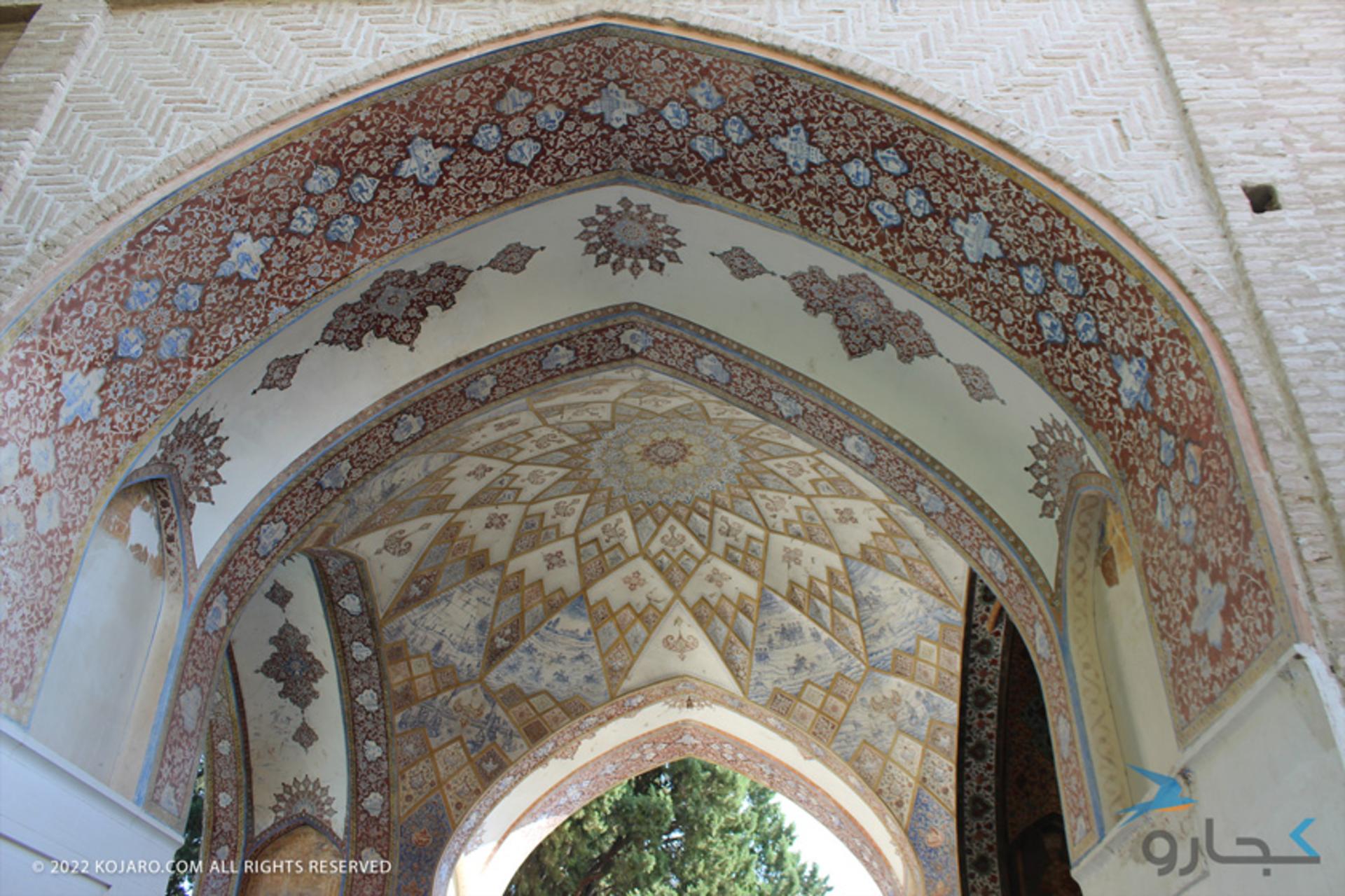باغ فین کاشان