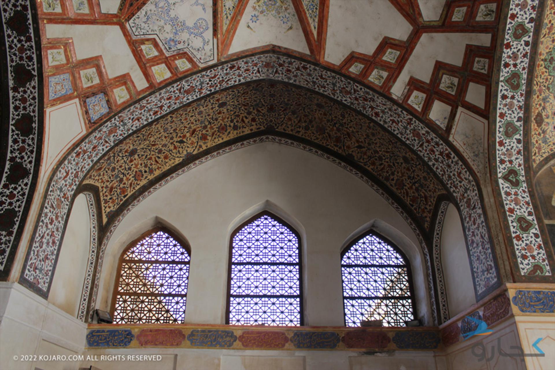 باغ فین کاشان