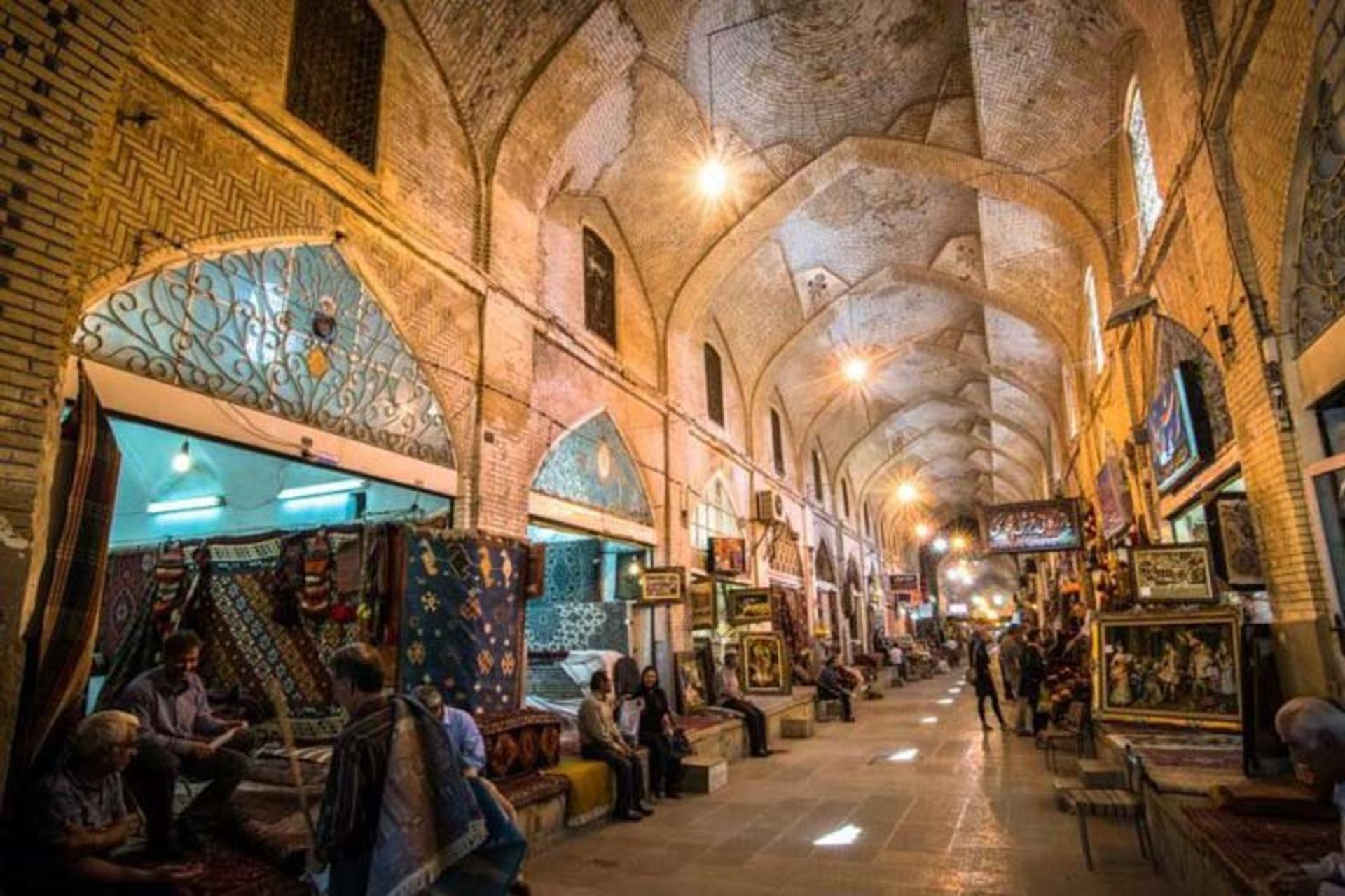 بازار تاریخی اراک