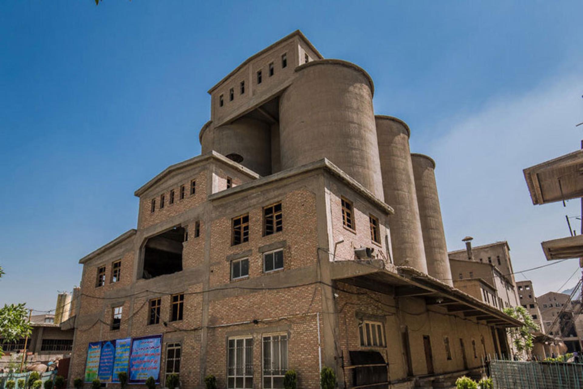 موزه صنعت سیمان ری