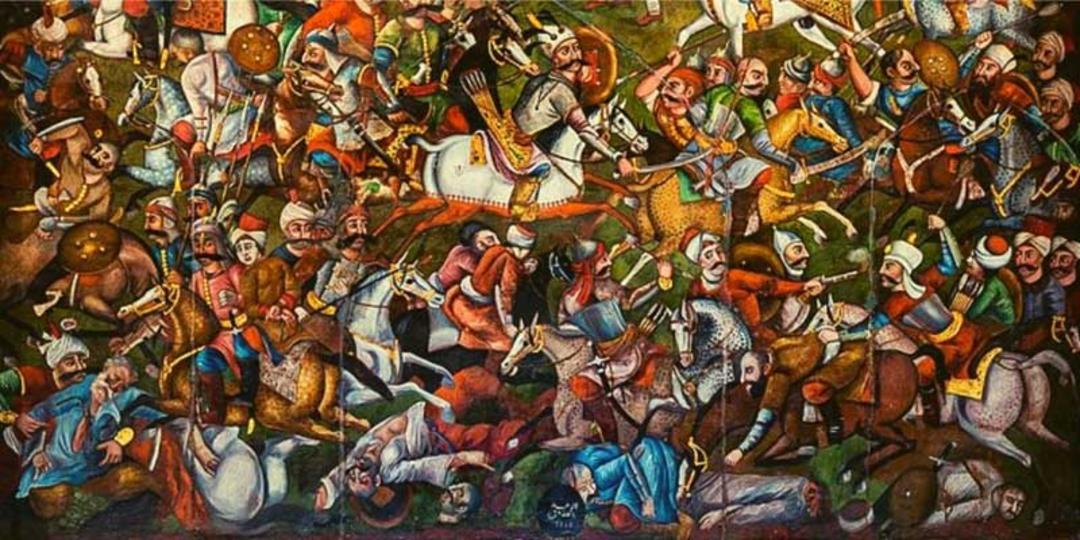 جنگ چالدران و نتیجه آن