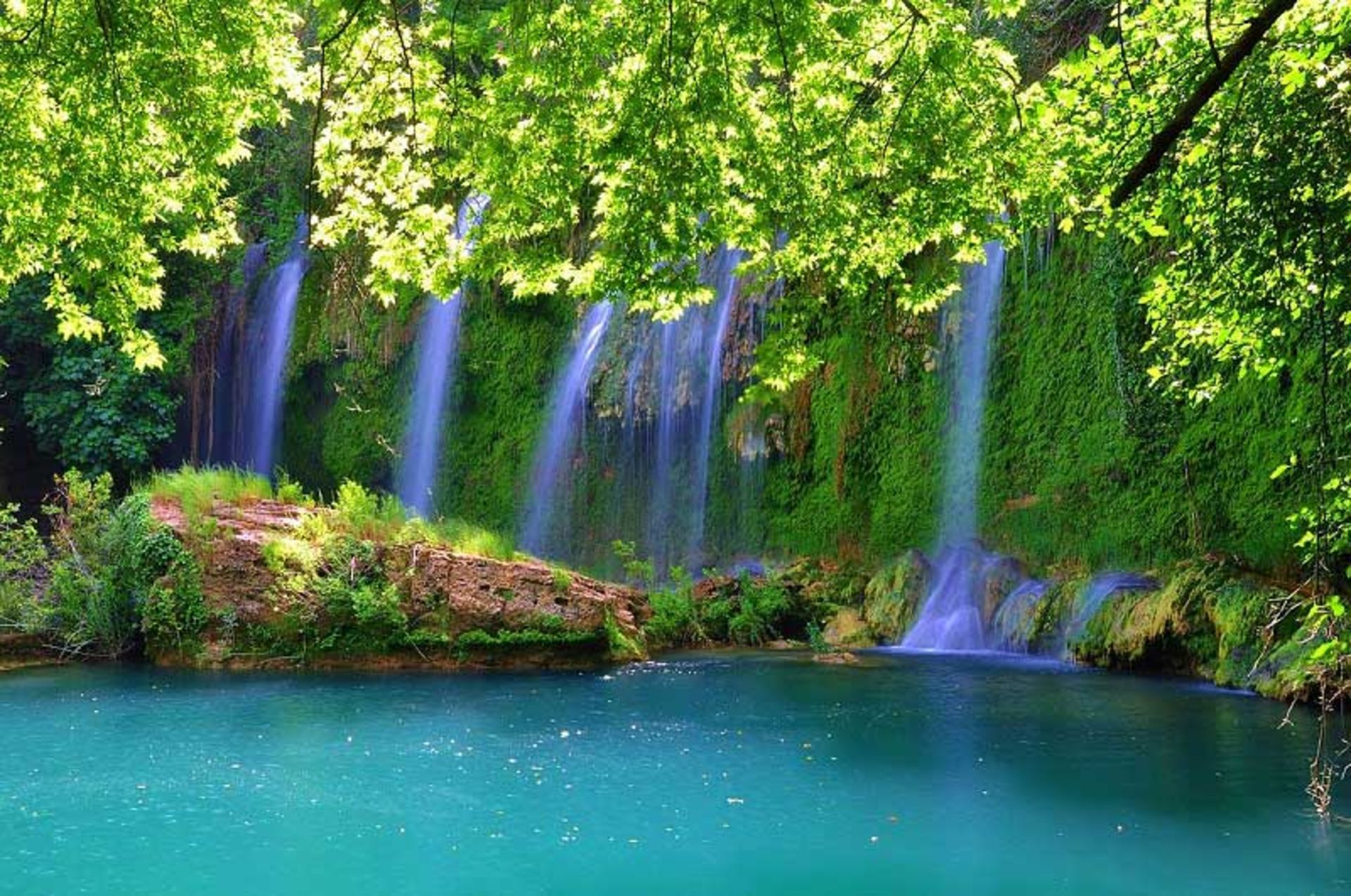 آبشار کورسونلو