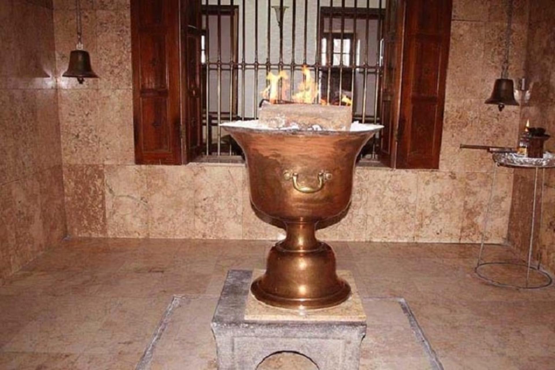 مجمر آتش