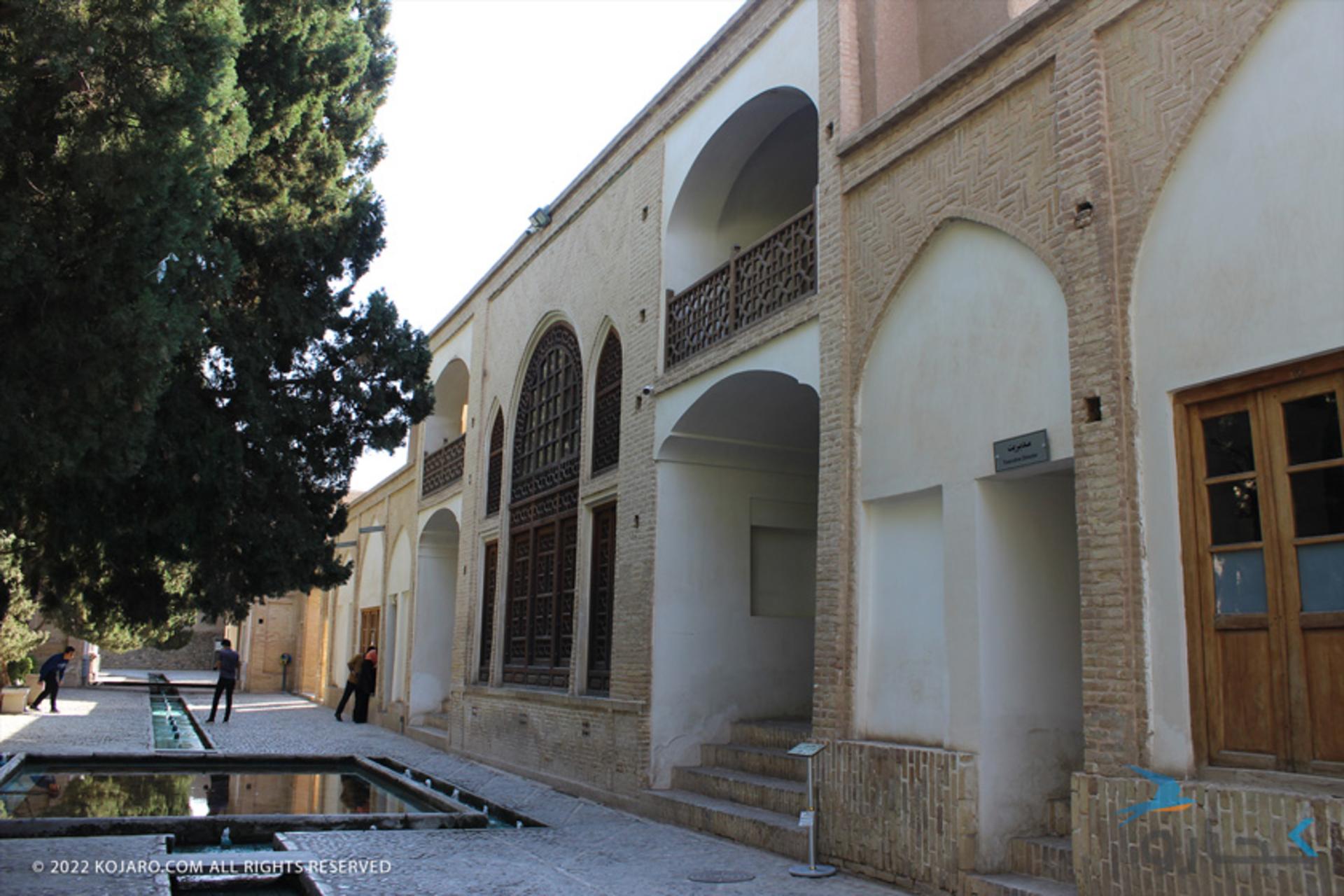 باغ فین کاشان