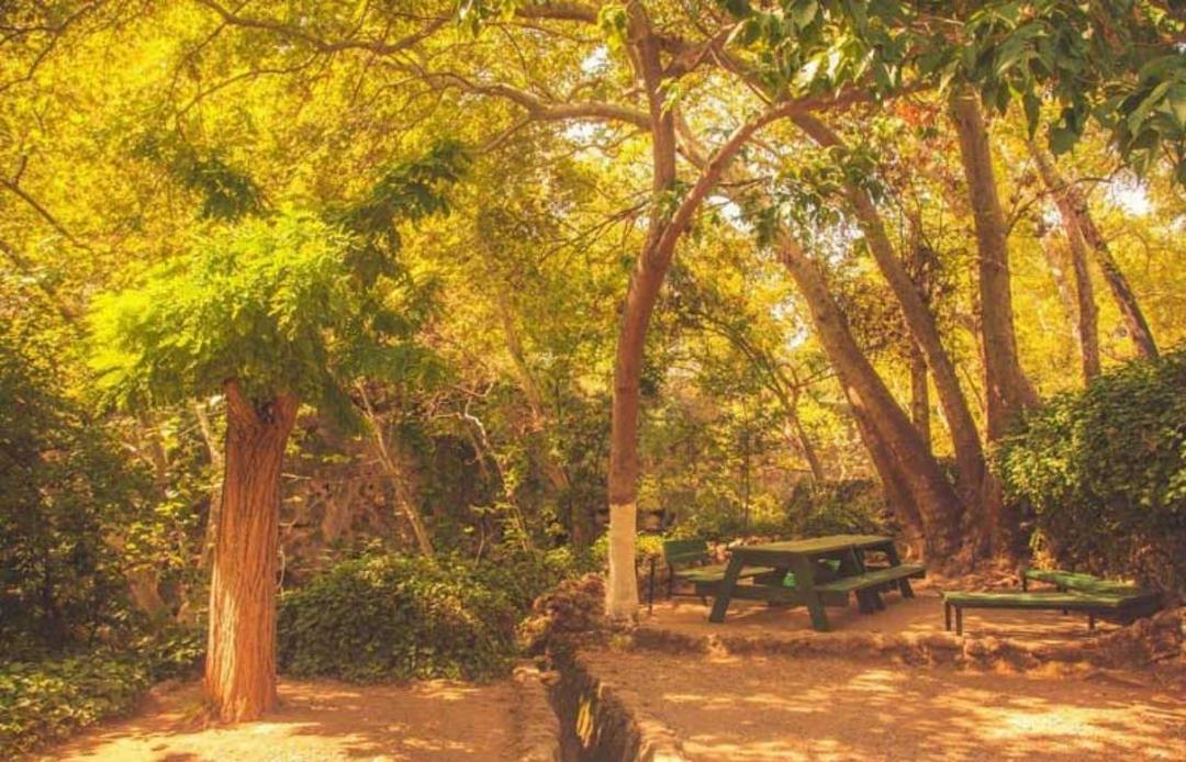 امکانات رفاهی آبشارهای دودن