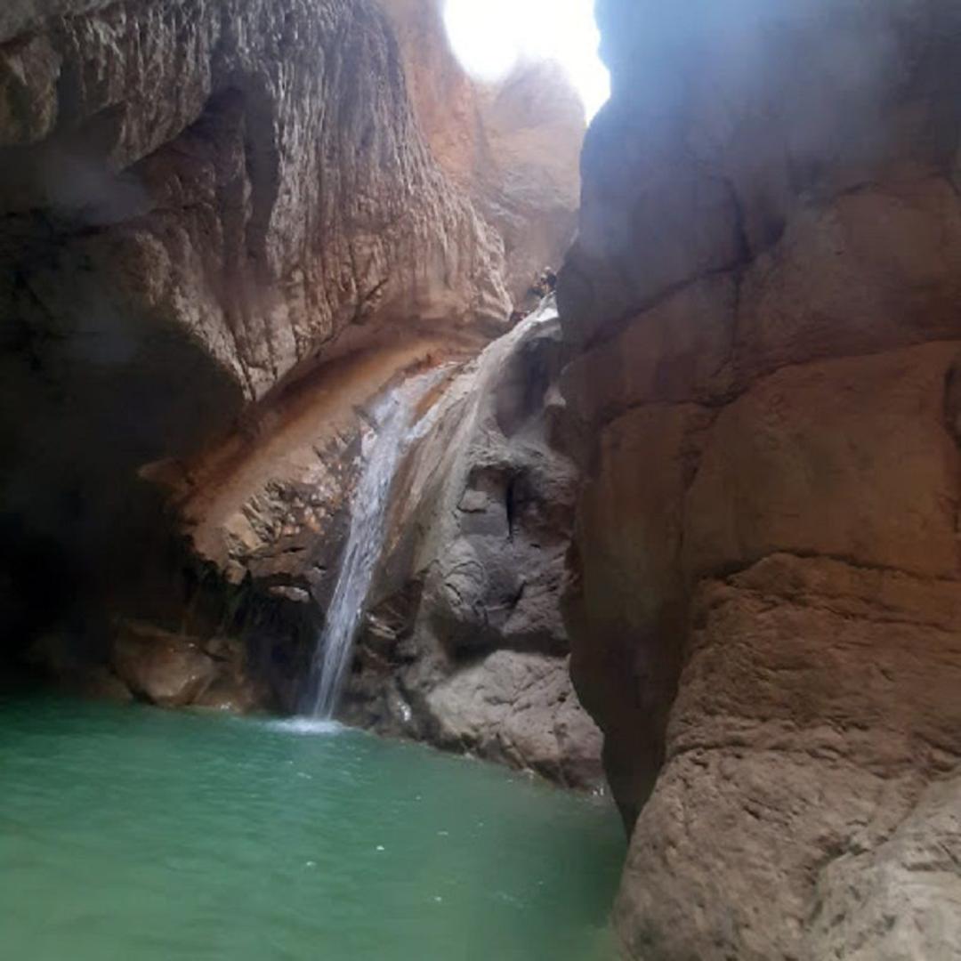 آبشار تنگه قاسمی