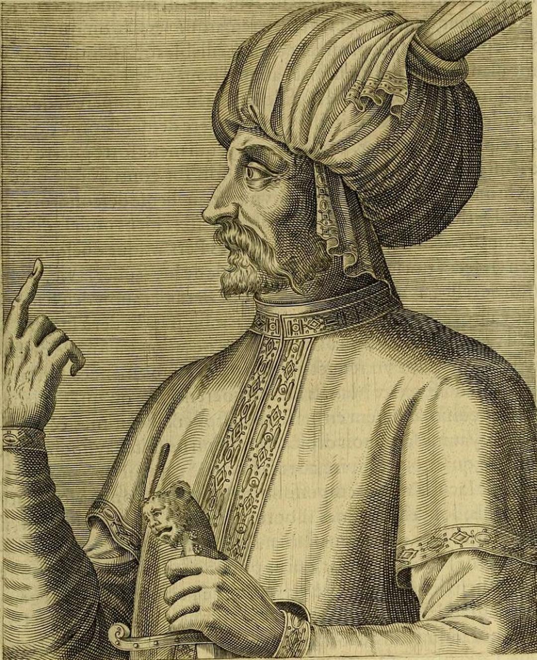 شاه اسماعیل یکم صفوی