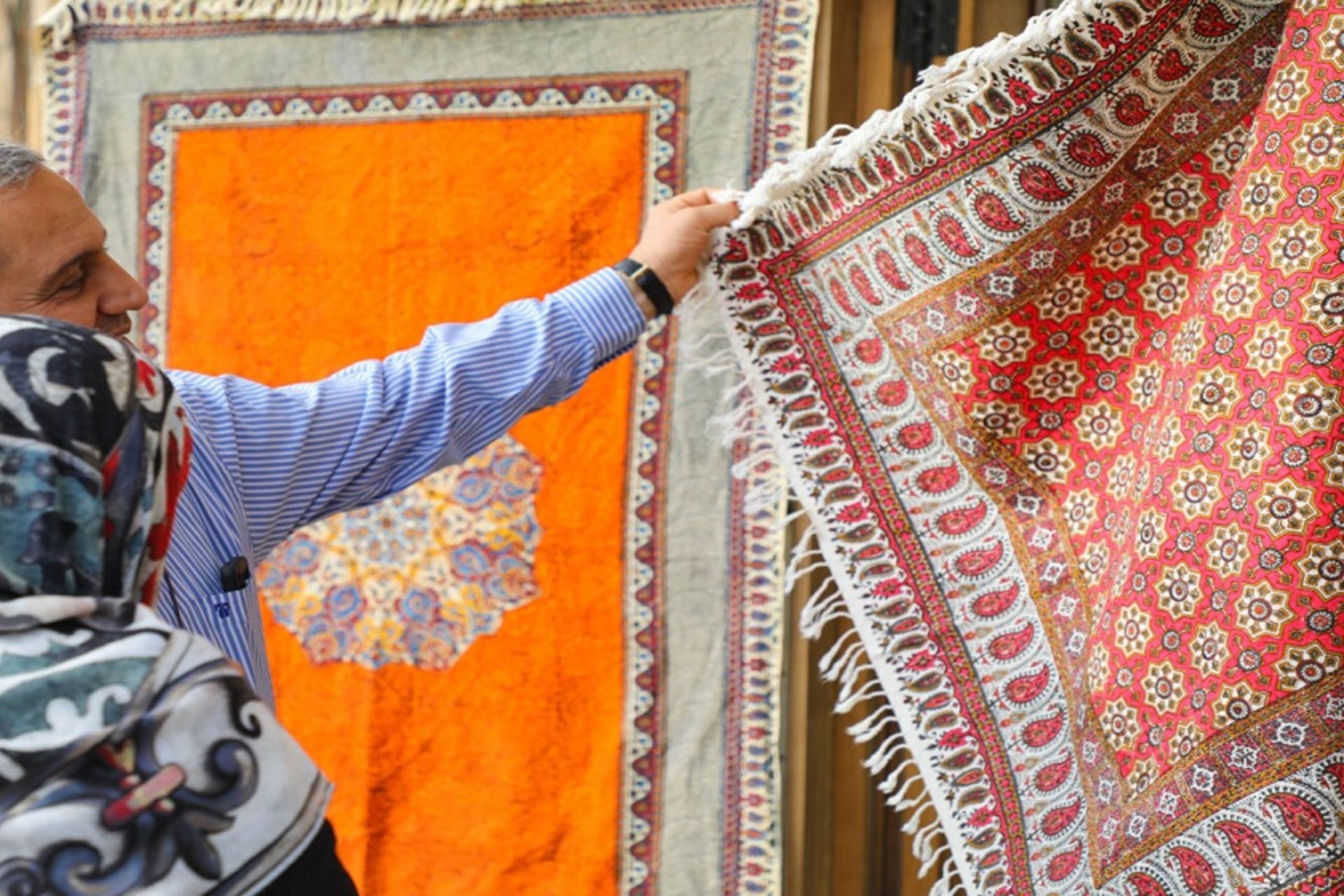 صنایع دستی اصفهان