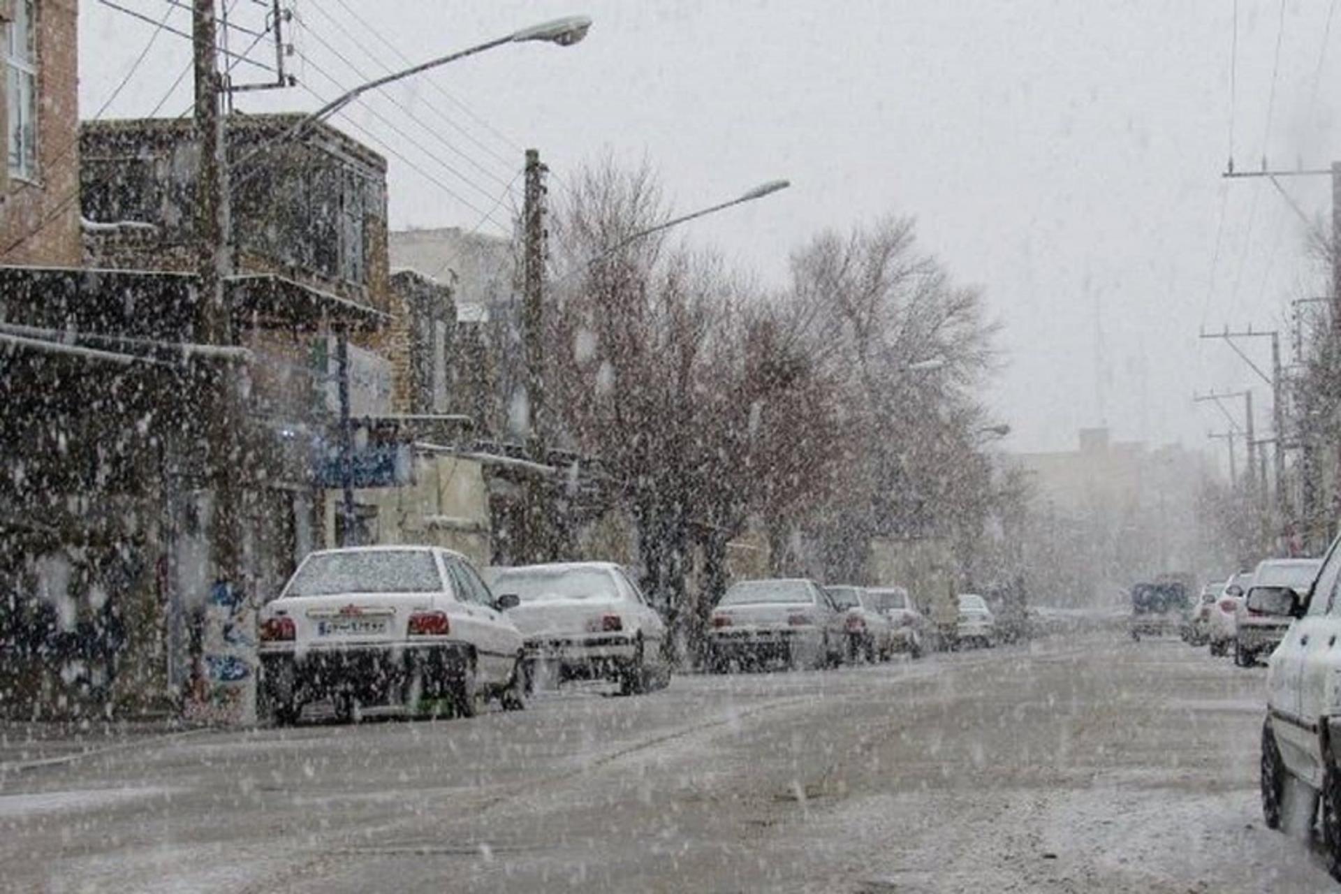 هواشناسی کرمان