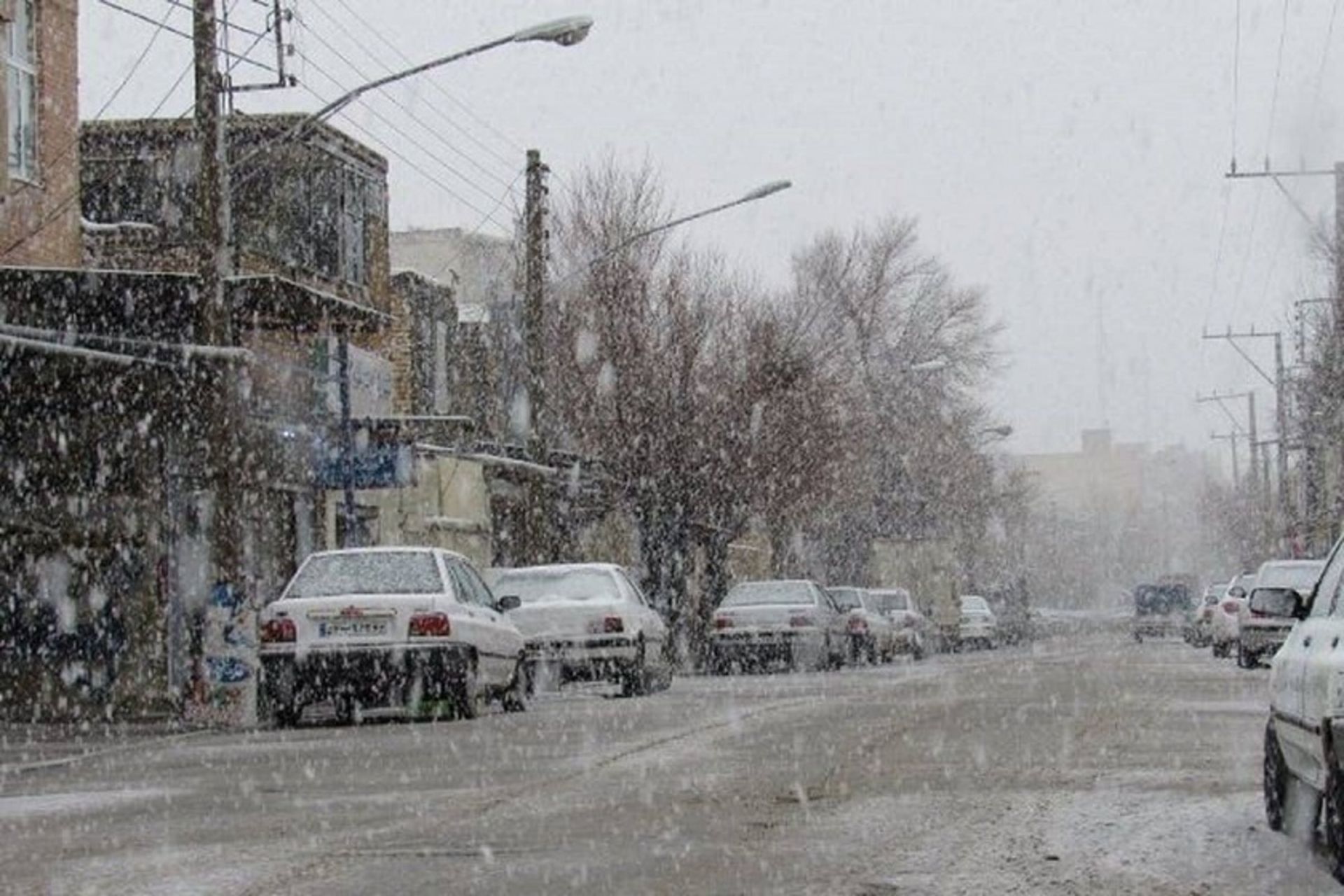 هواشناسی کرمان