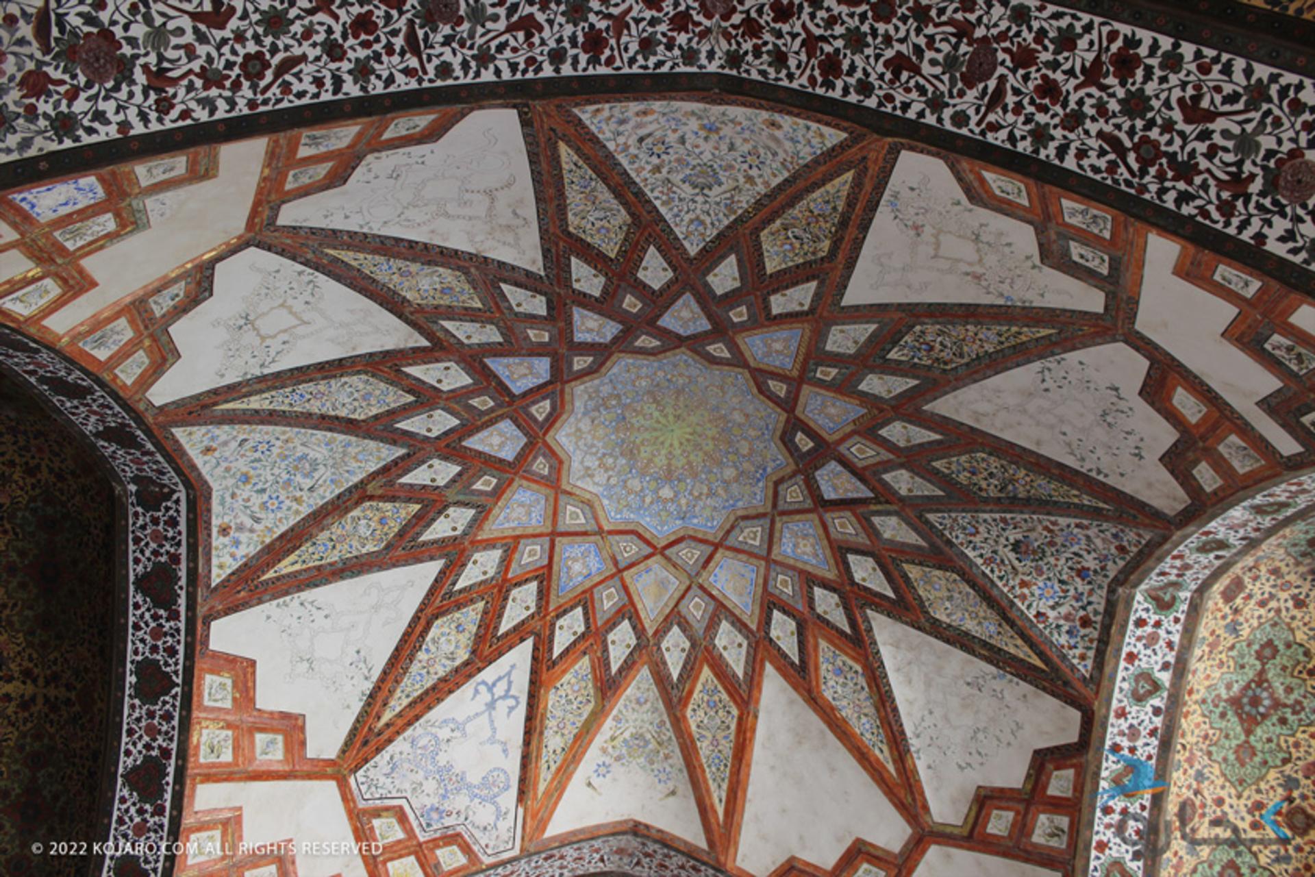 باغ فین کاشان