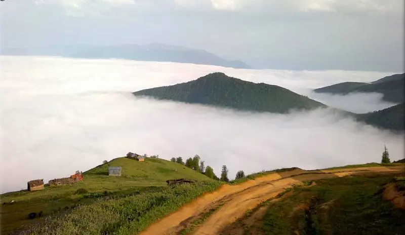 روستای جوبن