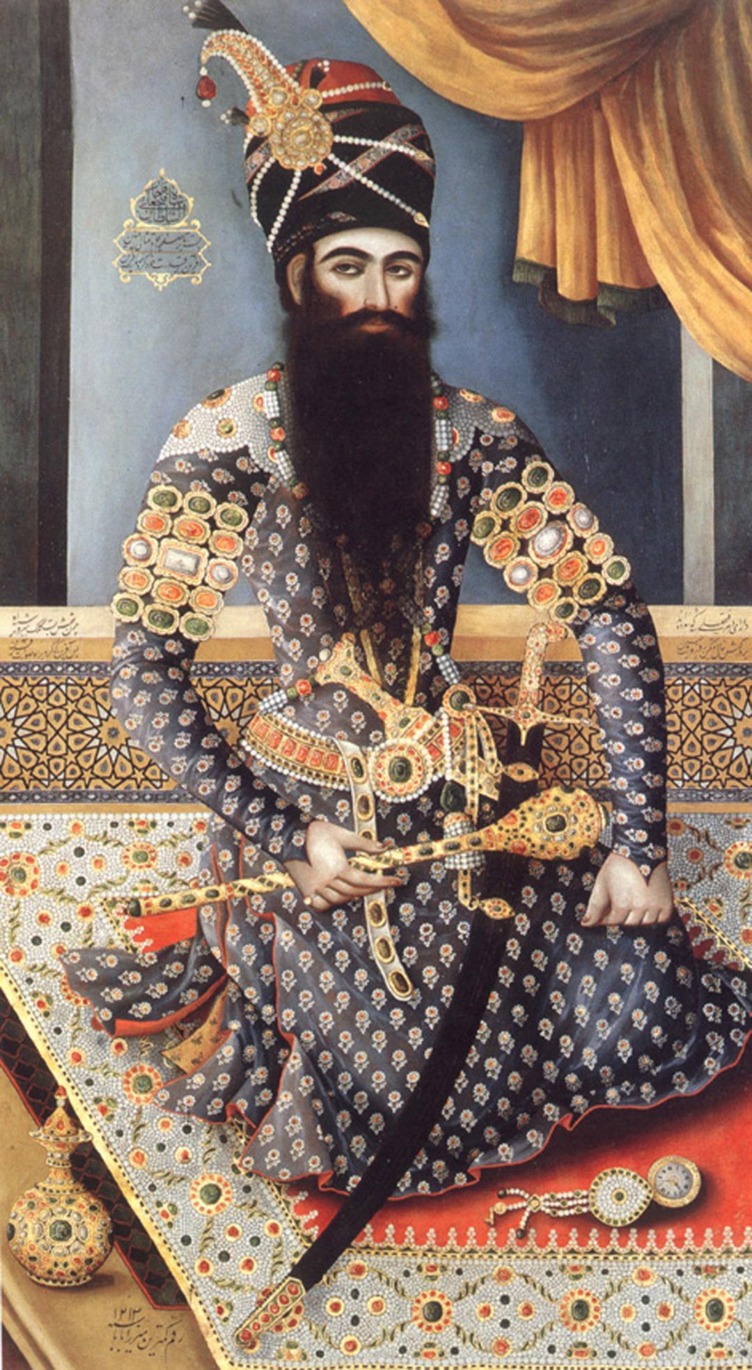 فتحعلی شاه قاجار