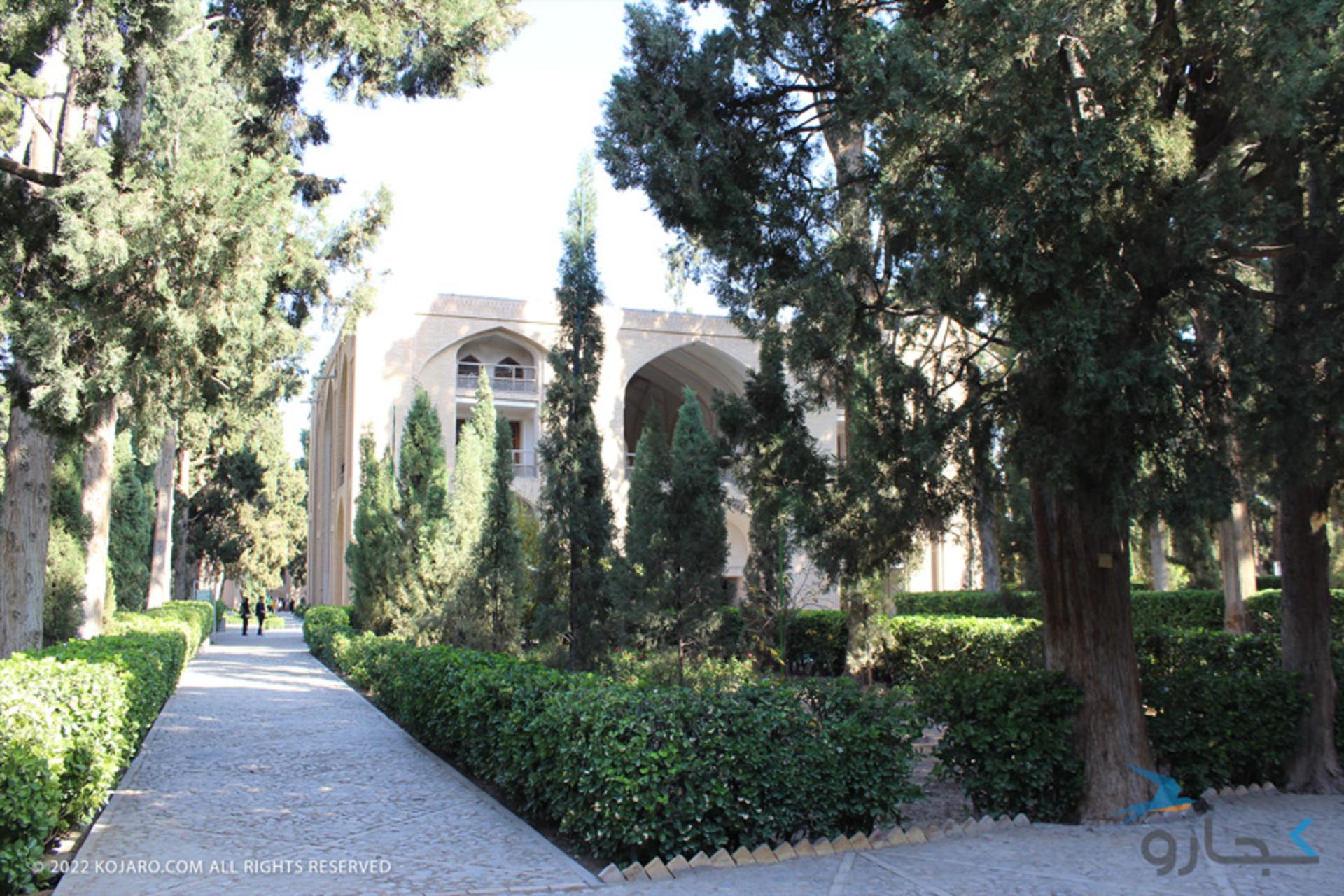 باغ فین کاشان