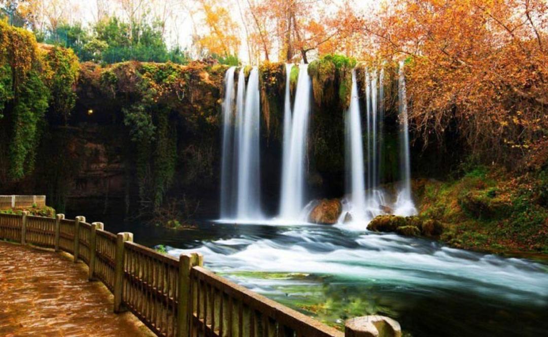 آبشار بالای دودن