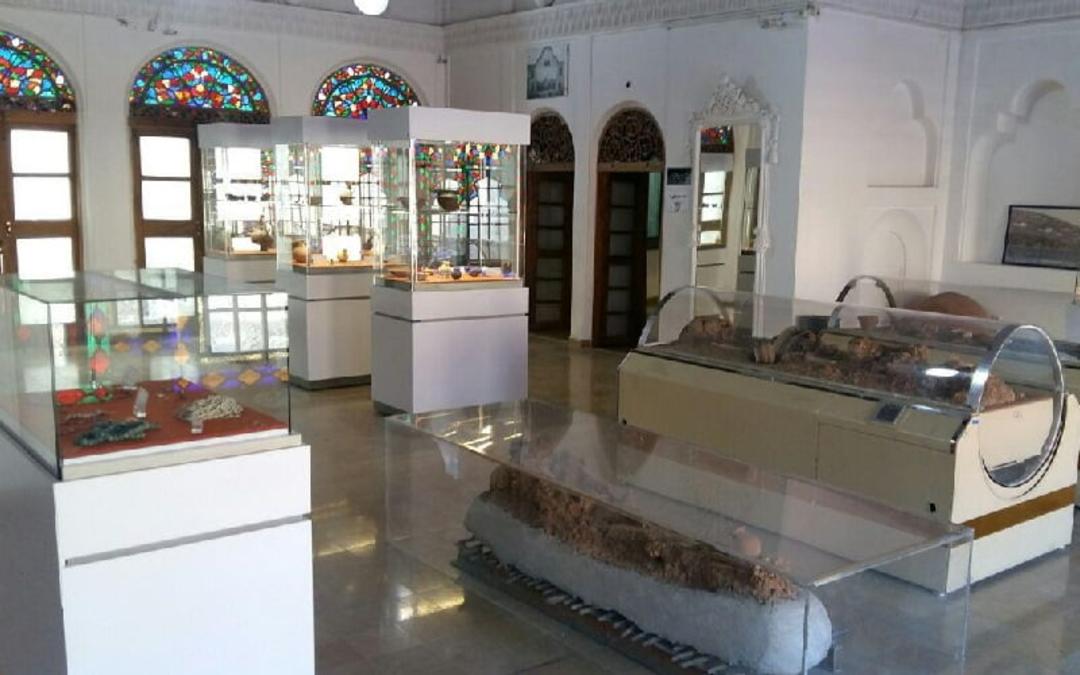 عمارت سالار سعید (موزه سنندج و خانه حبیبی) 