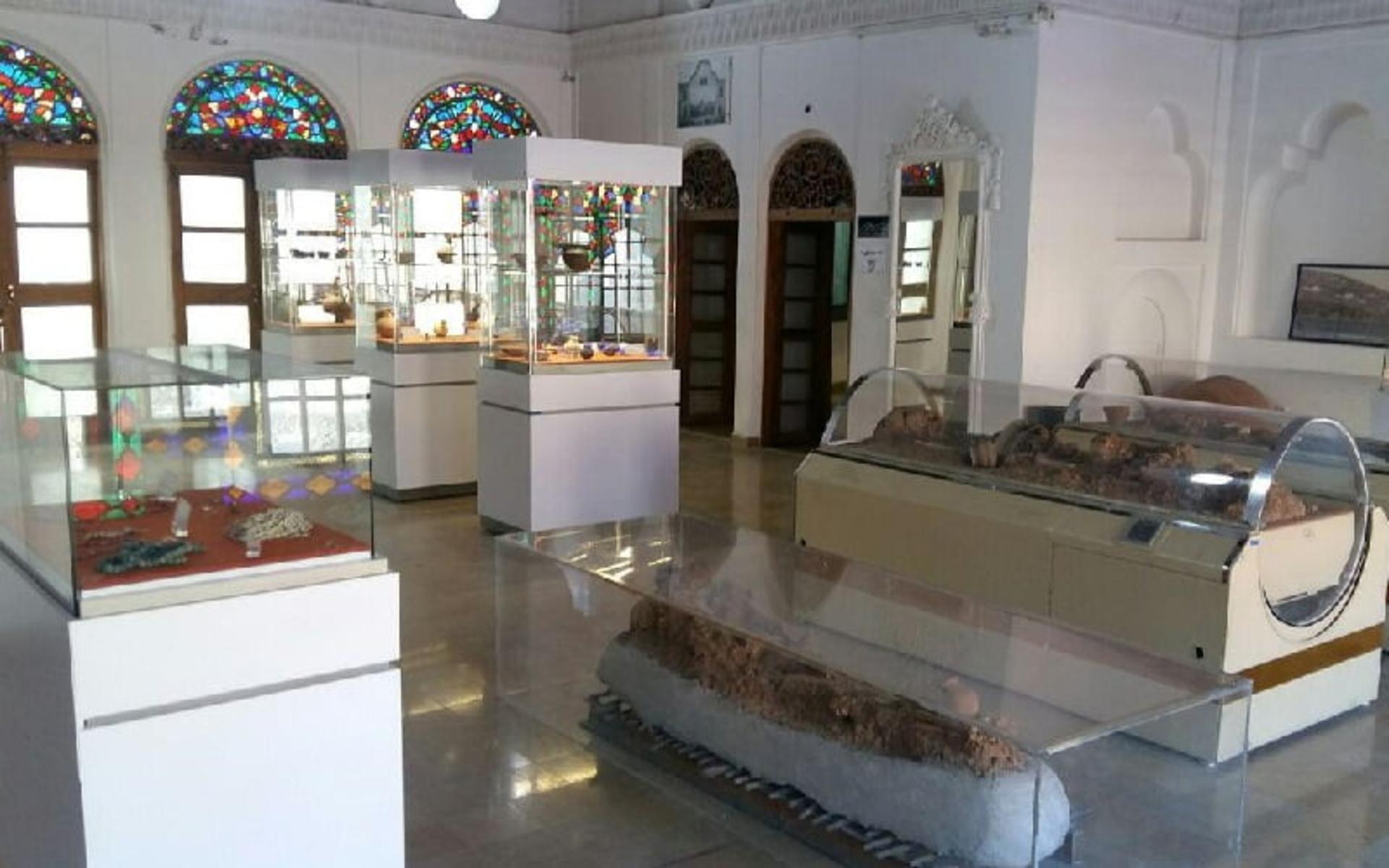 عمارت سالار سعید (موزه سنندج و خانه حبیبی) 