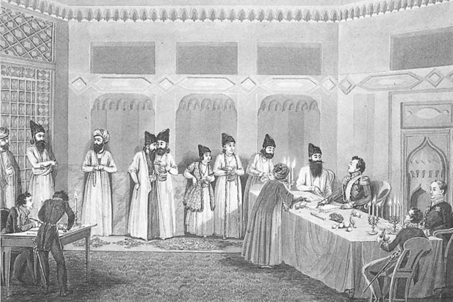 عهدنامه ترکمنچای